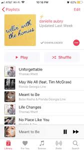 Apple Music Danielle Aubry Music Playlist Playlist Names Ideas Playlist