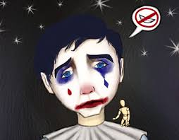 Laugh Clown Laugh Projects :: Photos, videos, logos, illustrations and  branding :: Behance