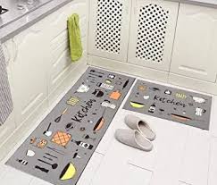 Maybe you would like to learn more about one of these? Amazon Com Checkered Kitch In 2021 Kitchen Rugs Sink Gray Kitchen Rugs Grey Kitchen Designs