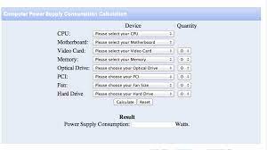 How to check what power supply i have on my pc. How Do I Know How Much Energy My Computer Is Using