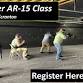 Beginner AR-15 Fundamentals event image