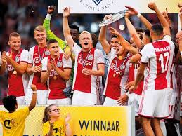 Ajax is a mythological hero in greek legend. Ajax Dealt Tricky Champions League Play Off After Last Season S Heartache Football Gulf News