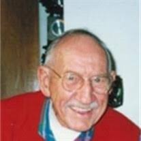 Laurence Cramer Obituary 2009