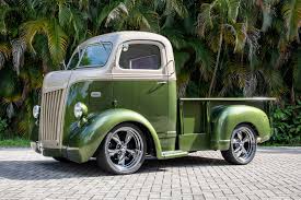 Image result for Chrome Green 1948 Truck