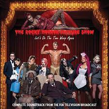 If you know of a showing not listed here, or have additional information on rhps or shock treatment showtimes, please send us a note using our showtimes info form. Complete Soundtrack From The Fox Television The Rocky Horror Picture Show Amazon De Musik