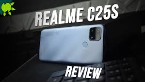 Realme C25s Review - Better Performance ...