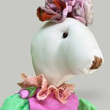 Dona Coelha G Vestido Páscoa | Elo7 Produtos Especiais