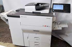 Download user guide for ricoh aficio sp 100. Refurbished Ricoh Pro C5100s Color Laser Production Printer 65ppm Print Copy Scan Duplex Network Stapling Finisher Fiery 1200 X 4800 Dpi A3 Sra3 A3 A4 2 Trays Tandem Tray Walmart Com Walmart Com