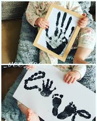 Dieser pinnwand folgen 126 nutzer auf pinterest. Vatertag Vatertagsgeschenk Handabdruck Geschenk Diy Baby Present Gift Love Vatertagsgeschenke Geschenke Basteln Geschenke