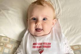 Fundraiser by Kristin Pomykala : Help Alice and Family through Heart Surgery