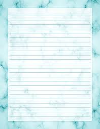 Free Printable Blue Marble Stationery In Jpg And Pdf Formats The Statione Writing Paper Printable Stationery Writing Paper Printable Free Printable Stationery