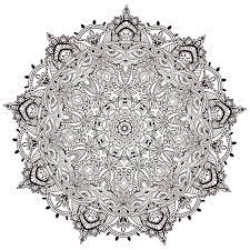 Includes images of baby animals, flowers, rain showers, and more. Mandalas Coloring Pages For Adults Coloring Page Very Detailled Mandala By Anvino Mandala Coloring Pages Mandala Coloring Mandala Coloring Books