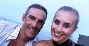 Due olimpiadi (atene 2004 e pechino 2008), pochi giorni fa si era sposato con silvia stibilj, campionessa di pattinaggio a rotelle. 3mtmtrr0wdbtam