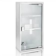 Cabinets hold supplies, medicines, housekeeping and paperwork. Bathroom Medicine Cabinets Amazon Co Uk
