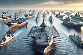 Analysis China's Naval modernization: impact on US Navy and global maritime  power