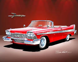 Image result for Matador Red 1958 Chrysler