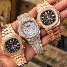 Pin By F P On L ɇ đ O ʉ Luxury Watches For Men Best Watches For Men Patek Philippe