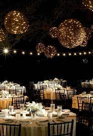 Lighting Ideas For Weddings Wedding Lights Outdoor Wedding Reception Dream Wedding