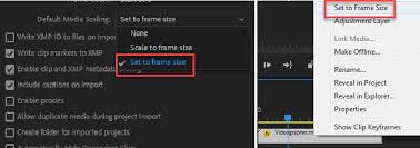 720 you can copy all of your clips and paste them into a sequence that is the proper size, then make. How To Upscale Video In Premiere Pro 1080p To 4k Made Easy