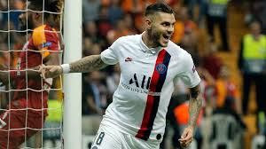 We did not find results for: Matchwinner Icardi Psg Nimmt Reals Geschenk Dankend An Kicker