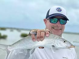 Bozeman Fly Fishing Guide Toby Swank with Fins and Feathers