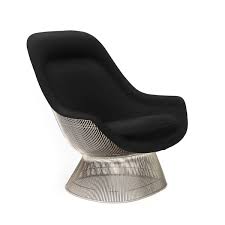 Easy chair / кресла компьютерные. Platner Easy Chair Von Knoll Connox