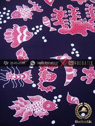 Pin Di Hand Drawn Batik Tulis