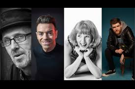 24 Mixed-Bill Shows at the Glasgow International Comedy Festival 2024