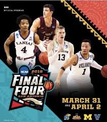 And then there were four. Final Four Ncaa Tournament Is This Weekend Come Down And Root Loyola On With All Our Chicago Fans Ncaa Basketball College Basketball Teams Basketball Finals