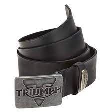 1902 Black Leather Belt With Logo Buckle Black Leather Belt Black Leather Belt