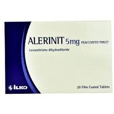 Active ingredient desloratadin usage areas allergik rinit, xroniki idiopatik övrə. Allergy