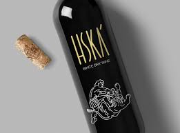Create a logo for your business using our free logo maker. Wine Hska Concept On Packaging Of The World Creative Package Design Gallery