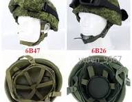 US!!! Replica Russian Army 6B47 Tactical Helmet Set 6B26 Tactical Steel  Helmets