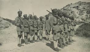 Image result for sikh british indian army
