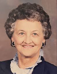 Obituary information for Betty Jane Sechrist Neff