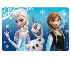Disney Frozen Placemat 3d Group Time4toys Nl Speelgoed Feestartikelen Accessoires Disney Frozen