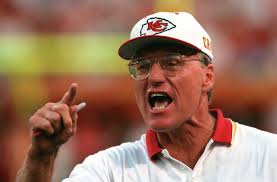Marty Schottenheimer almost the Miami Dolphins head coach?