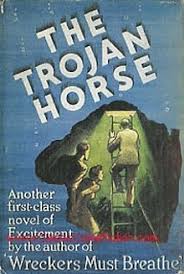 My compilation of books by hammond innes. The Trojan Horse Novel Wikipedia
