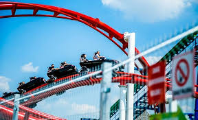 Take a ride on energylandia's formula 1 themed roller coaster! Energylandia Ma Najszybszy Rollercoaster W Tej Czesci Europy Poznajcie Formule 1