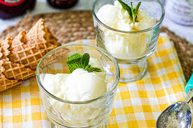1 serving calories in cold stone coffee ice cream like it *percent daily values are based on a 2,000 calorie diet. The Easiest Ever Coffee Creamer Ice Cream Fresh Simple Home
