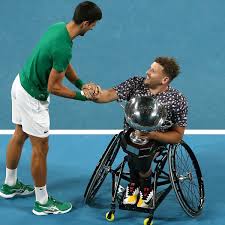 Dylan alcott reveals 'disgusting' backlash to afl joke. Dylan Alcott Wins Sixth Straight Australian Open Quad Wheelchair Title Australian Open 2020 The Guardian