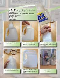 Recycled Laundry Detergent Bottle Organizers Laundry Detergent Bottles Detergent Bottle Crafts Detergent Bottles