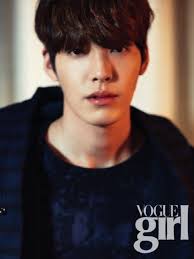 Kim Woo Bin reveals how he's different from his character Choi Young Do for  'Vogue Girl'