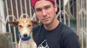 Watch Rescuer Claim to Save Dog Moments Before Being Slaughtered for Meat