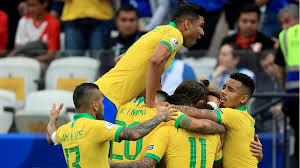 Home fifa wc qualification brazil vs venezuela highlights & full match 14 november 2020. Copa America Preview Brazil Vs Paraguay