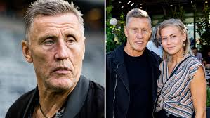 She has competed for täby is. Borje Salming S Tears For Her Daughter Bianca Salming