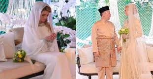 The people of kelantan will be welcoming its new princess as tengku mahkota kelantan dr tengku muhammad faiz petra is set to tie the knot with his swedish sweetheart, sofie louise johansson this 19th of april. Look At The Royal Wedding Photos Of Tengku Mahkota Kelantan And His Swedish Sweetheart