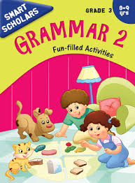Summative assessment in grade 3 is conducted in terms 1, 2, 3 and 4. Buy Grade 3 Smart Scholars Grade 3 Grammar 2 Fun Filled Activities Smart Scholars Series Book Online At Low Prices In India Grade 3 Smart Scholars Grade 3 Grammar 2