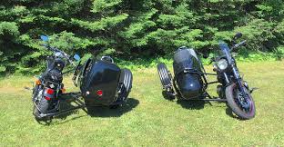 Diamonado Motorcycle Sidecar