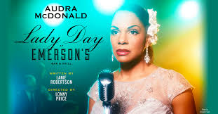 Audra ann mcdonald (born july 3, 1970) is an american actress and singer. Audra Mcdonald To Bring Lady Day At Emerson S Bar Grill To Hbo Nonesuch Records